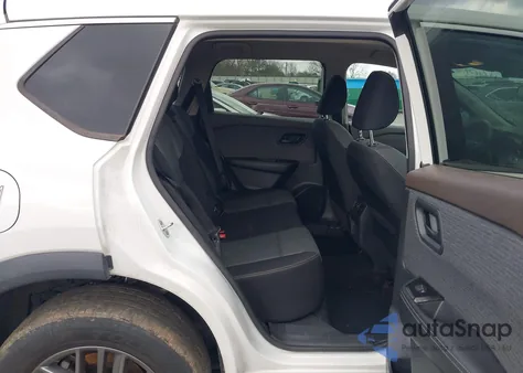 2021 Nissan Rogue S Intelligent Awd from USA, damaged, VIN 5N1AT3AB0MC754013